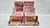 PALETA DE SOMBRAS LOVE RAIN C/12PCS