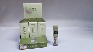 ILUMINADOR LIQUIDO SILK SKIN RUBY ROSE C/12PCS