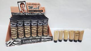 BASE MATTE LUA NEVE C/24PCS
