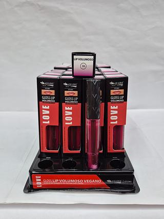 lip volumoso max love c/32pcs