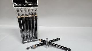 LAPIS GROSSO PARA SOMBRA PRETO C/6PCS