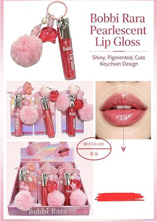 LIP GLOSS BOBBI RARA C/12PCS