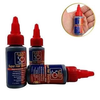 COLA CILIOS TUFINHO SECA EM 30 SEGUNDOS C/12PCS