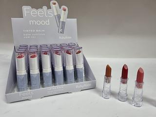 TINTED BALM FEELS MOOD C/24PCS