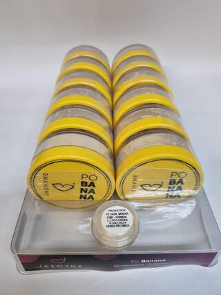 po banana jasmyne c/12pcs