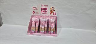 BASE LIQUIDO MATTE FEBELLA C/24PCS