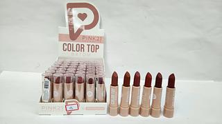 BATOM MATTE COLOR TOP PINK 21 C/48PCS