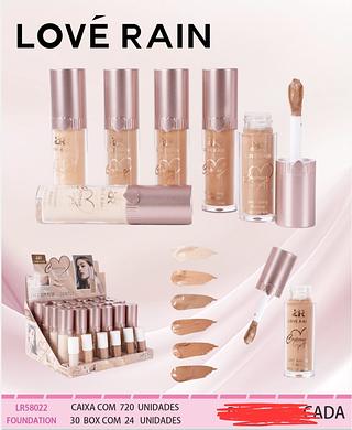 CORRETIVO LIQUIDO LOVE RAIN C/24PCS