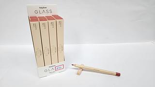 LAPIS LABIAL LIP PENCIL GLASS RUBY ROSE C/12PCS