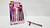 CANETA DELINEADOR CAT EYE PENCIL COLORIDA LUA NEVE C/24PCS