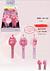 LIP GLOSS BOBBI RARA C/18PCS