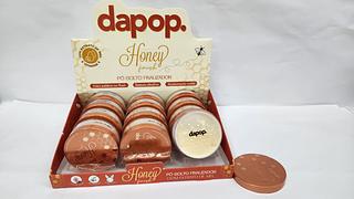 PO FINALIZADOR HONEY FINISH DAPOP C/12PCS