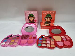 KIT DE MAQUIAGEM TANGO