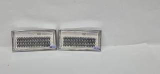 CILIOS TUFINHO 40D-14MM AMOR ANJO C/10PCS