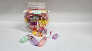 LIP GLOSS MUNDO ANIMQL VIVAI C/60PCS
