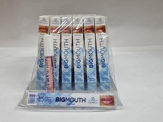 BIG MOUTH ROSA PHALLEBEAUTY C/36PCS