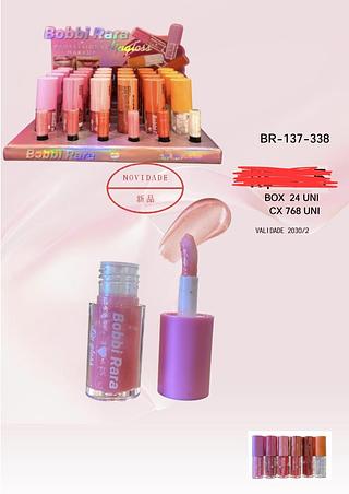 LIP GLOSS BOBBI RARA C/24PCS