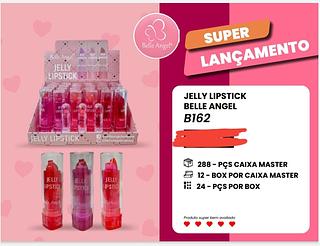 JELLY LIP STICK BELLE ANGEL C/24PCS