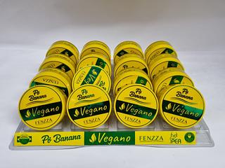 PO BANANA FINALIZADOR VEGANO FENZZA C/16PCS