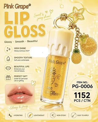 LIP GLOSS C/24CPS