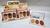 TRIO CONTORNO PROFISSIONAL FEBELLA C/12PCS