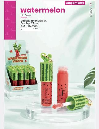 LIP GLOSS VITAME FEBELLA C/24PCS
