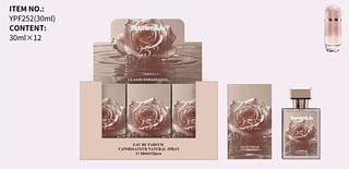 PERFUME 30ML C/12PCS