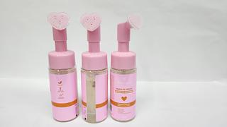 SABONETE MOUSSE CORACAO VITAMINA C MIAMAKE C/16PCS