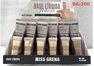 BASE LIQUIDO NATUAL C/24 BEST SGOPEE