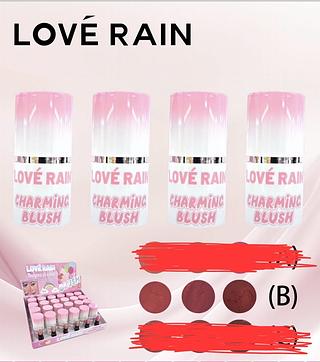 BLUSH LOVE RAIN C/24PCS
