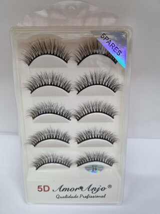 cilios amor anjo C/5