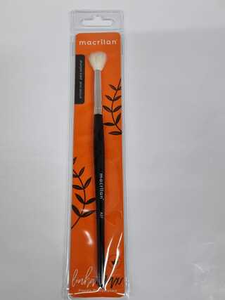 pincel oval para esfumar