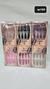 UNHA POSCTISA SABRINA SATO C/12PCS