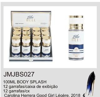 BODY SPLASH MY MAGNETIC 100ML C/12PCS