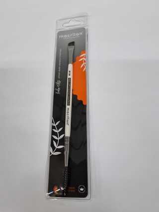 pincel duplo escova e chanfrando