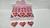 COLOR BLOCKING POWER BLUSH NUTUREZA MISS ROMANTIC C/24PCS