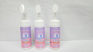 SABONETE FACIAL MOUSSE MICELAR 3 EM 1 GRIFFTY C/12PCS