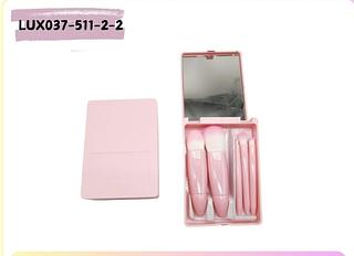 KIT PINCEL PRA MAQUIAGEM C/12PCS