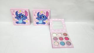 PALETA DE SOMBRAS STITCH C/12PCS