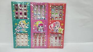 UNHA INFANCIL C/12PCS