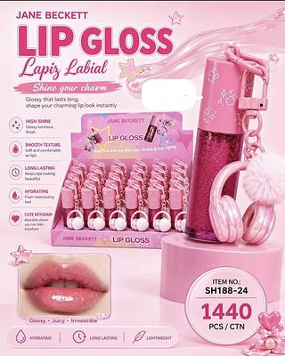 LIP GLOSS C/24CPS