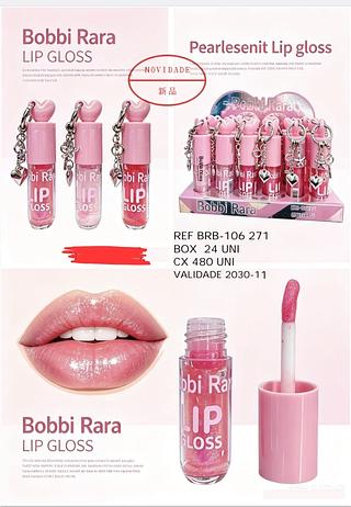 LIP GLOSS BOBBI RARA C/24PCS