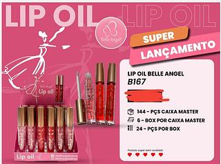 LIP OIL BELLE ANGEL C/24PCS