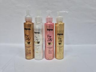 GELEIA CORPORAL GLOW DAPOP C/16PCS