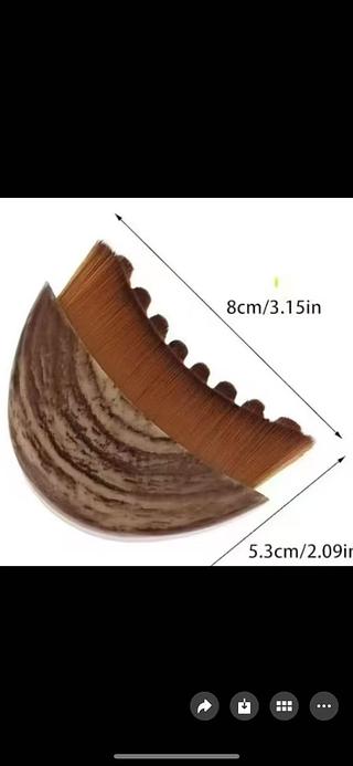 PINCEL PARA MAQUIAGEM C/12PCS
