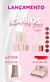 BATOM E LIP GLOSS 2 EM 1 LABRANCHE C/24PCS