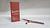 LAPIS LABIAL RETRATIL ROSE C/24PCS