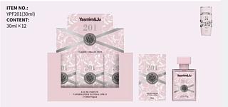 PERFUME 30ML C/12PCS