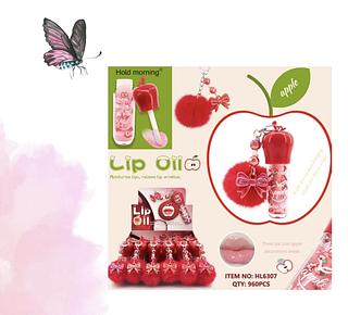 LIP GLOSS HOLD MORNING C/24PCS