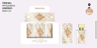PERFUME 30ML C/12PCS